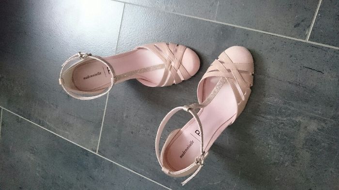 Trop contente j'ai enfin trouvé mes chaussures !!! - 3