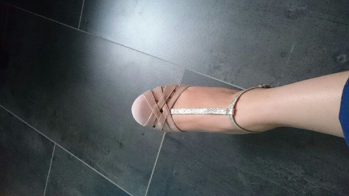 Trop contente j'ai enfin trouvé mes chaussures !!! - 4