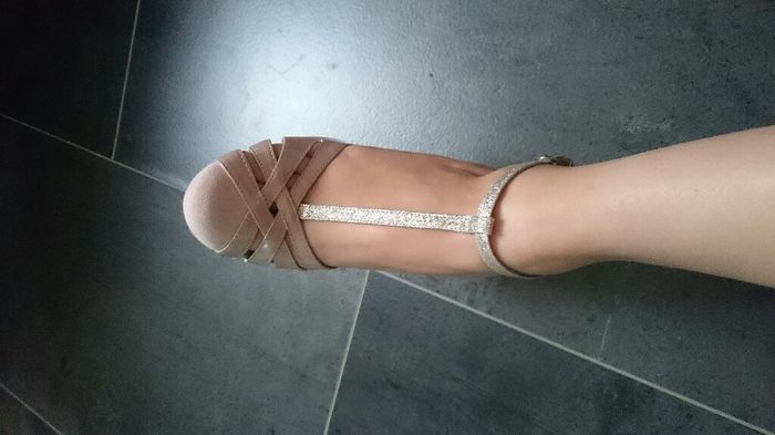 Trop contente j'ai enfin trouvé mes chaussures !!! - 7