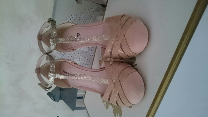 Trop contente j'ai enfin trouvé mes chaussures !!! - 8