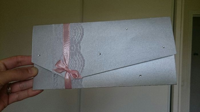 Faire part diy de a à z - 2