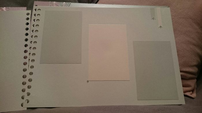 Ça y est j'ai fini mes faire-parts maison !!!!! - 3