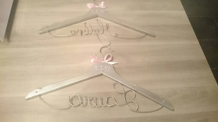 Voici mes cintres diy - 3
