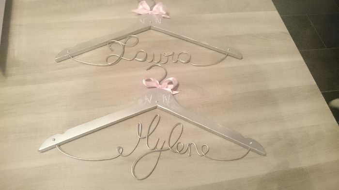 Voici mes cintres diy - 4