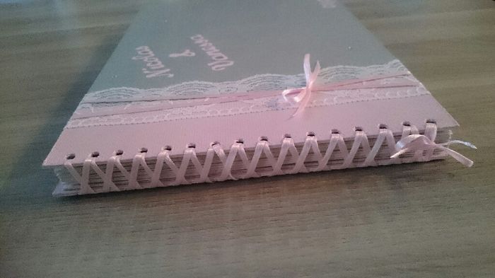 J'ai enfin fini mon livre d'or - 2