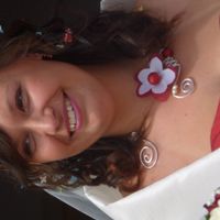 une partie de ma parure, ici le collier