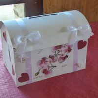 une des décos réalisé par une de mes tante