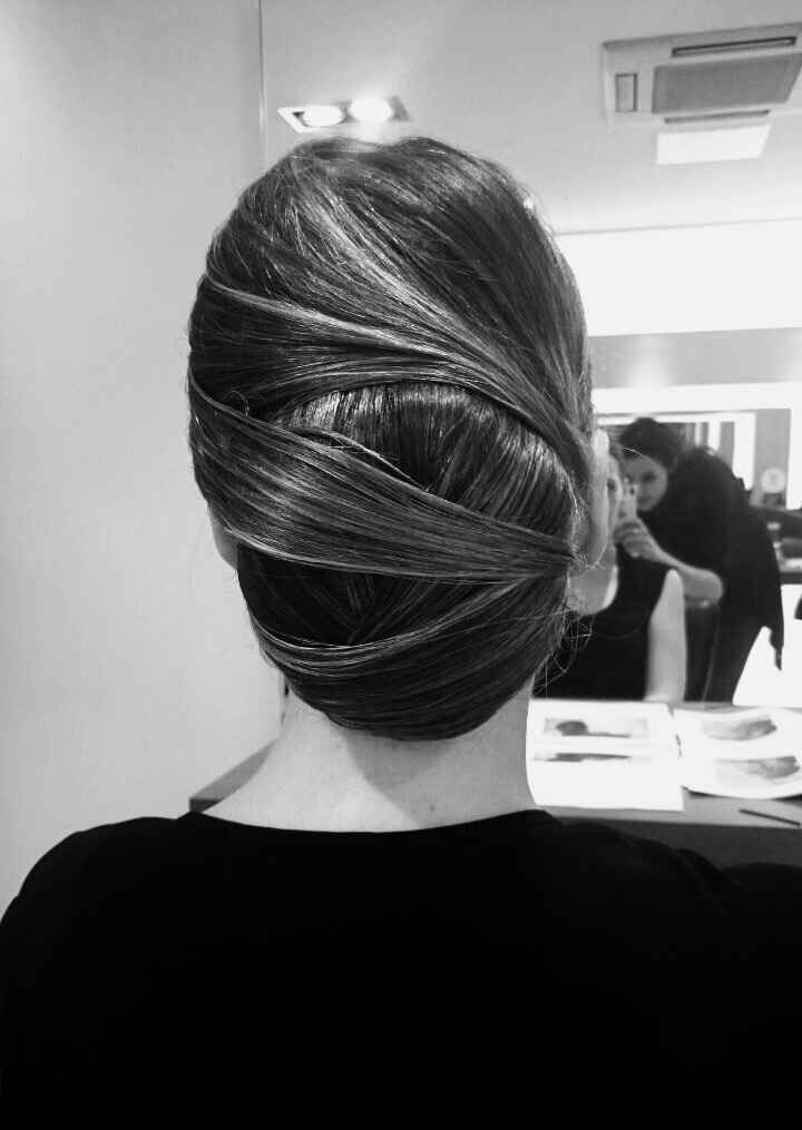A quoi ressemble votre coiffure ? - 1