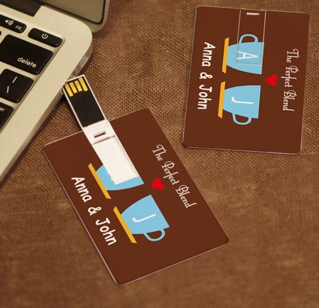 Clé usb personnalisée pour vos photos de mariage ! - 7
