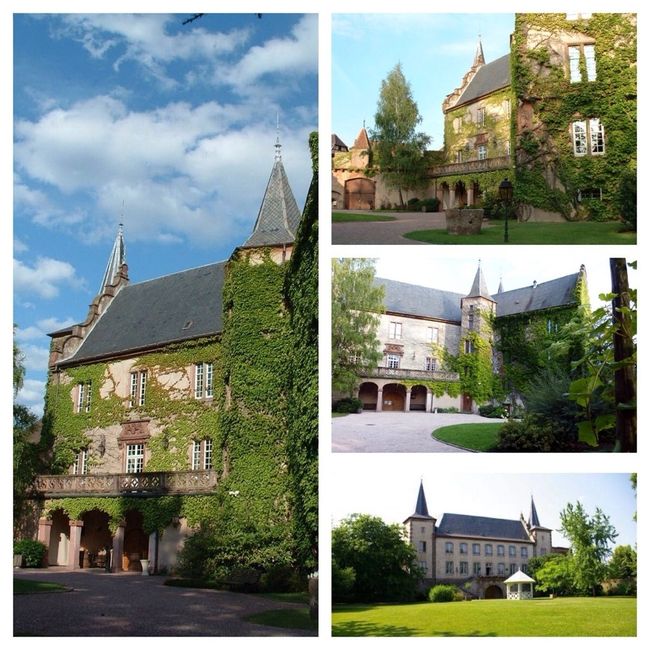 Partageons nos lieux de receptions - 1