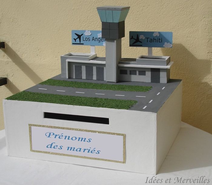 Idées pour thème aviation??? - 2