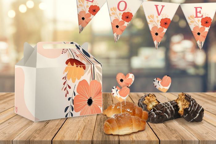 Gagnez votre cadeau parfait pour la Saint Valentin 🎁💝🥐 - 1
