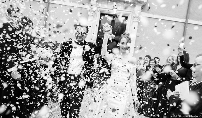 Comment trouvez-vous l'inspiration pour votre mariage ? 🤔💡💍 1