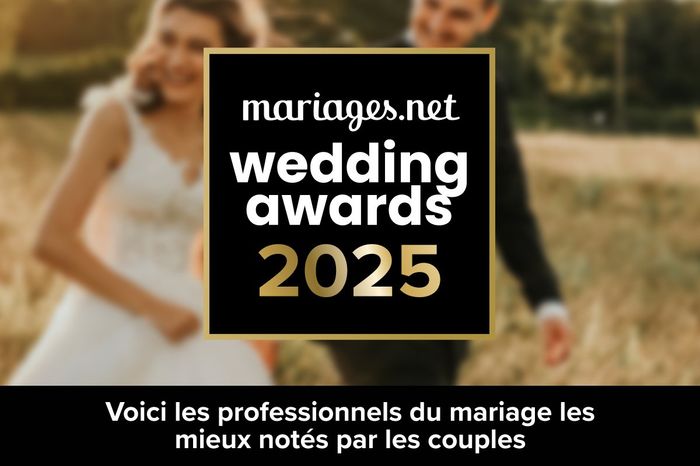 🏆Wedding Awards 2025🏆 On vous présente les gagnants ! - 2
