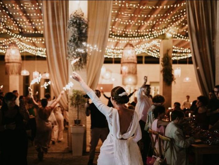 Retour d’expérience : combien de no show à votre mariage ❌😳🤞 1