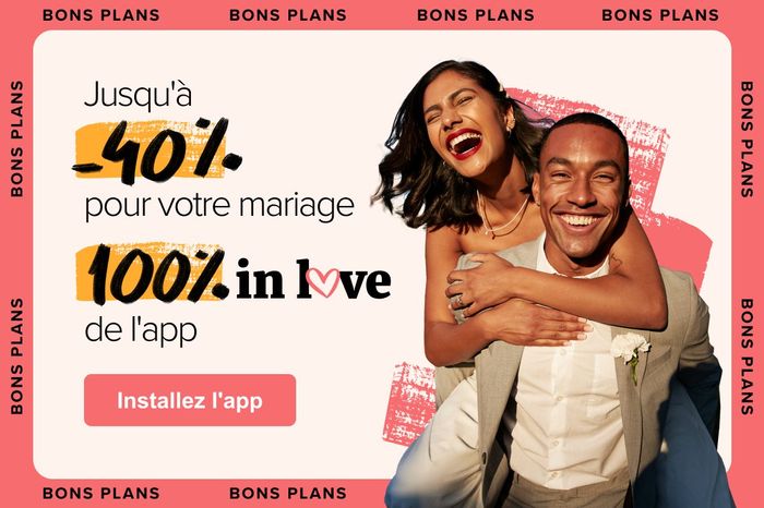 Exclu sur l'app🚨: les promotions de printemps pour un mariage de rêve ! 🌸 - 2