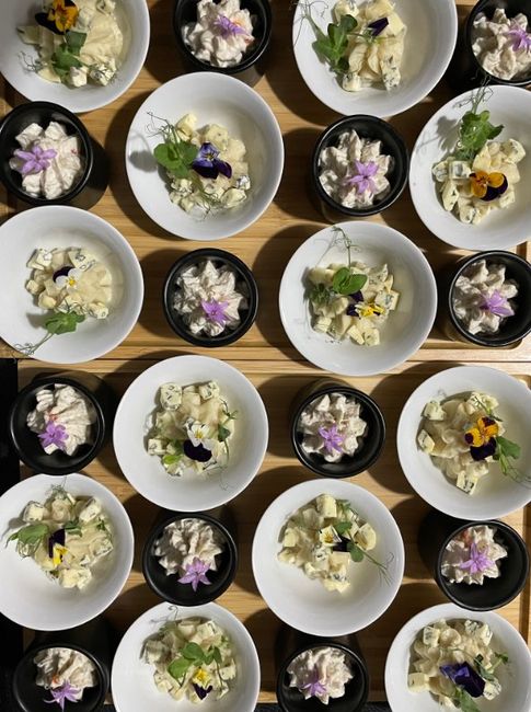 Quel est votre budget traiteur ? 🤔 1