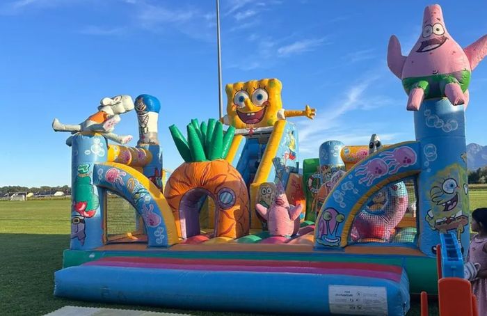 Quand les animations pour enfants sont une fête foraine ! 🎡 1