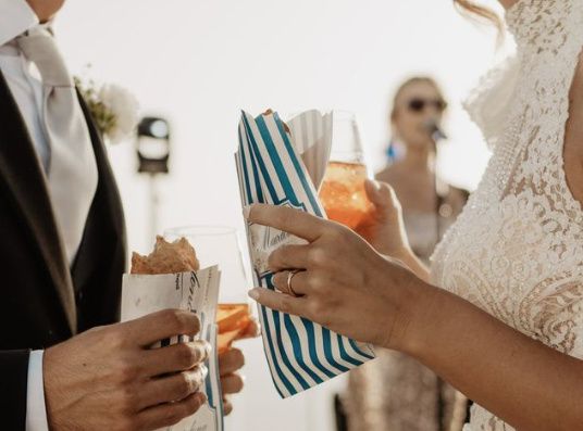 Tendances 2026 : le mariage ferias avec pop corn et animation✨💥 2