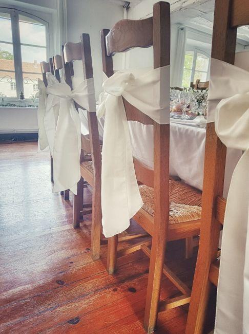 Décorer ses chaises : le casse-tête ?🪑🎀 4