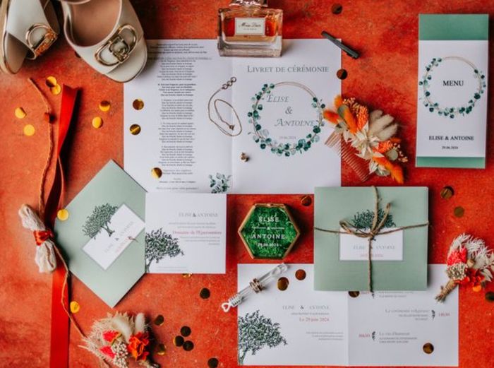 Save the date : version papier ou numérique ?💌💖 1