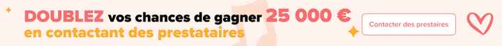 Double chance de gagner 25 000€ : 3 questions pour faire le point sur vos prestataires🎉🍀 - 1
