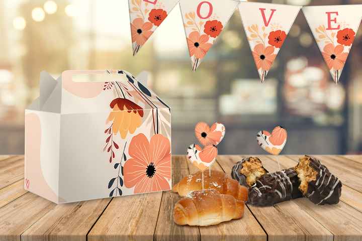 Gagnez votre cadeau parfait pour la Saint Valentin 🎁💝🥐 - 1