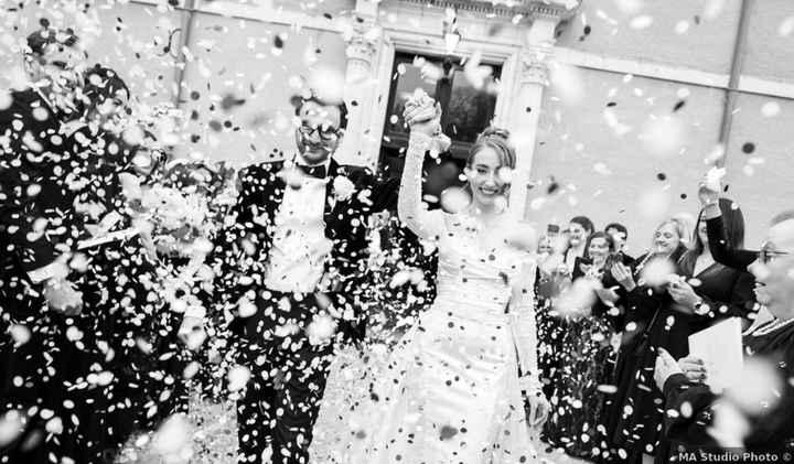 Comment trouvez-vous l'inspiration pour votre mariage ? 🤔💡💍 - 1