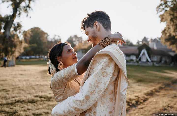 Votre mariage en chiffres : le nombre de tenues 🔢👗🎩 - 1