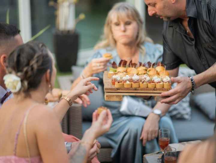 Votre mariage en chiffres : le nombre de prestataires 🔢🤝 - 1