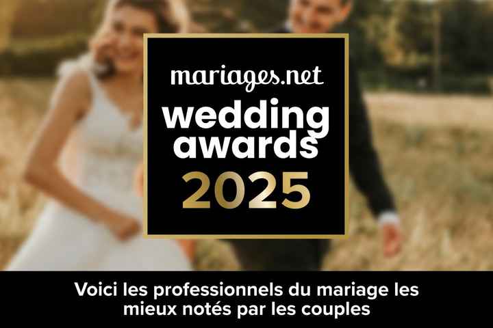 🏆Wedding Awards 2025🏆 On vous présente les gagnants ! - 2
