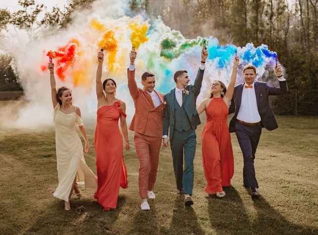 Une surprise pour vos invités à gagner : dress code pour les invités ? 📣💖🤗 - 1