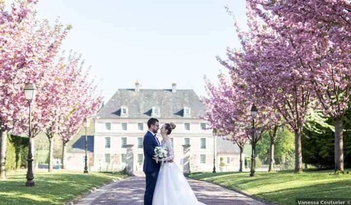 Marié.es de printemps : quel est le critère qui vous a fait choisir cette date ? 🌼 - 1