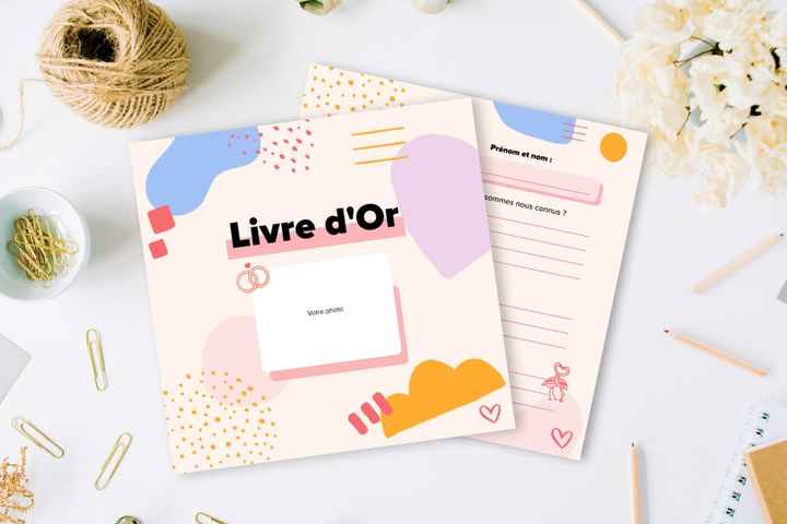 Une surprise pour vos invités à gagner !📣💖🤗 - 1
