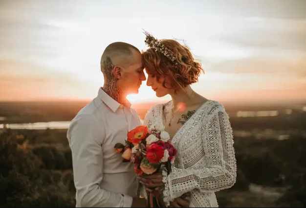 Photo de mariée : avant ou après la cérémonie ?📸💍💖 - 1