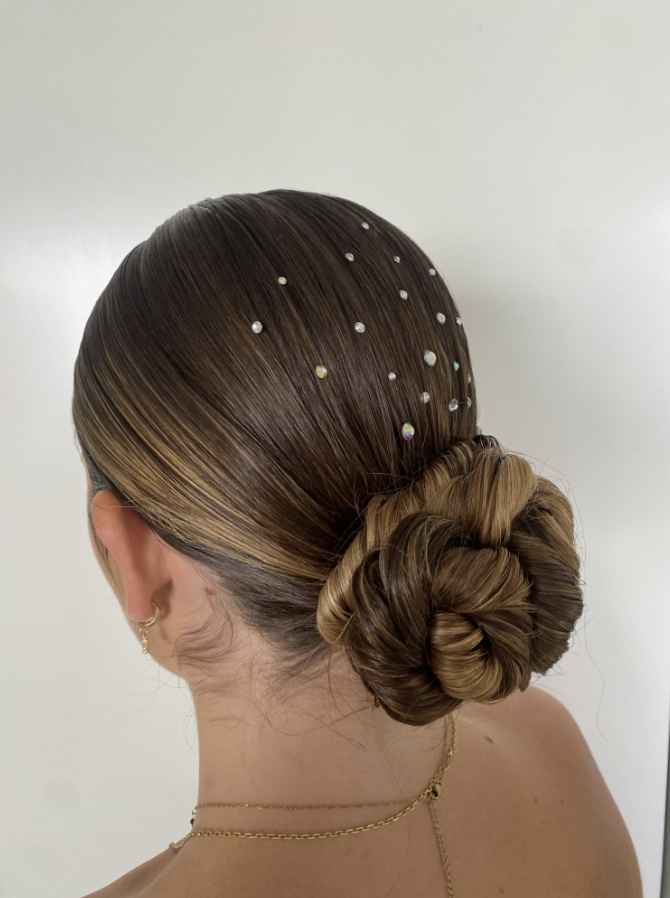 Fan ou haters : le chignon😍🤐 - 1