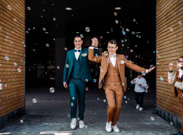 Douze ans d'amour, douze ans d'égalité ! 🎉 - 1