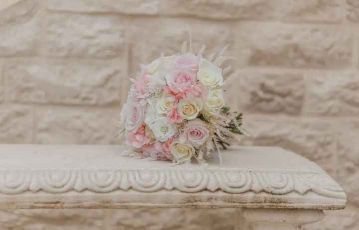 Que ferez-vous de votre bouquet après le mariage ?💐 - 1