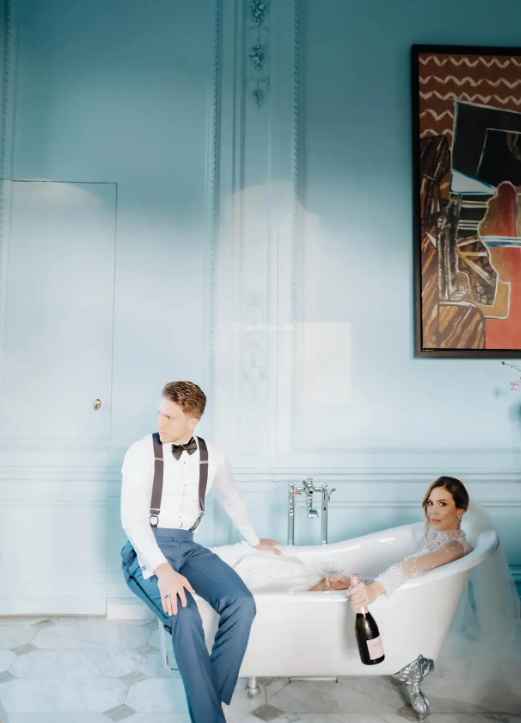 Que ferez vous la veille de votre mariage ?🥰🤔 - 1