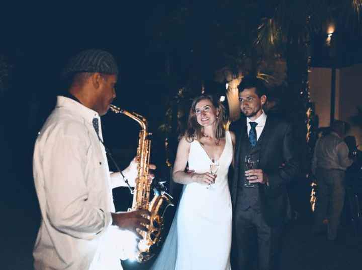 Quiz spécial musique de mariage: on vous dit tout !🎷🎶 - 1