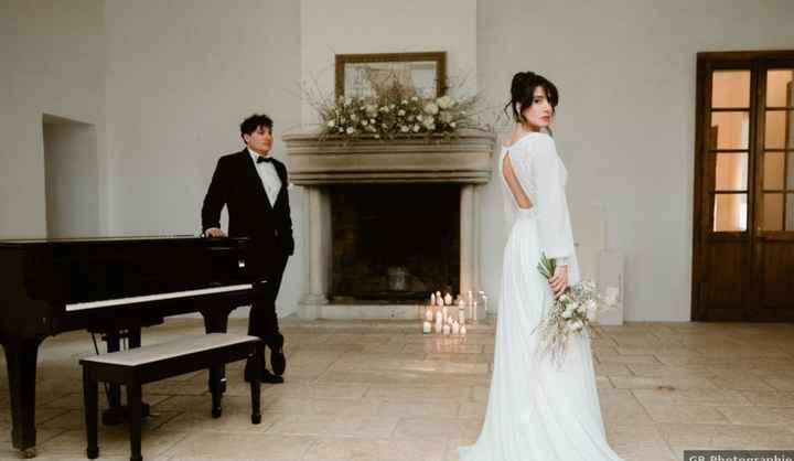 Quiz spécial musique de mariage: la playlist !  🎷🎶 - 1
