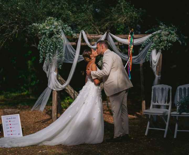 Wedding planner à votre écoute : on vous aide à organiser votre mariage ! 🗝️💖 - 1