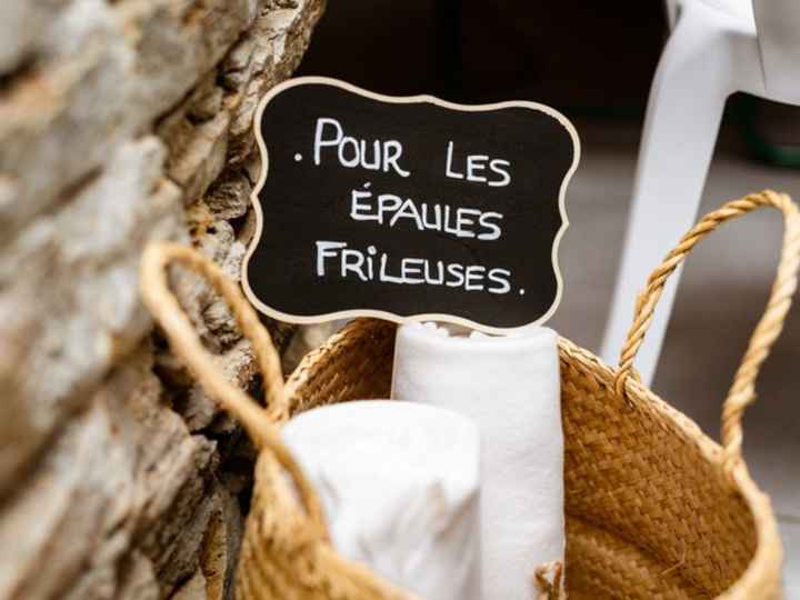Cadeaux invités : usage immédiat ?💝🎁 - 1