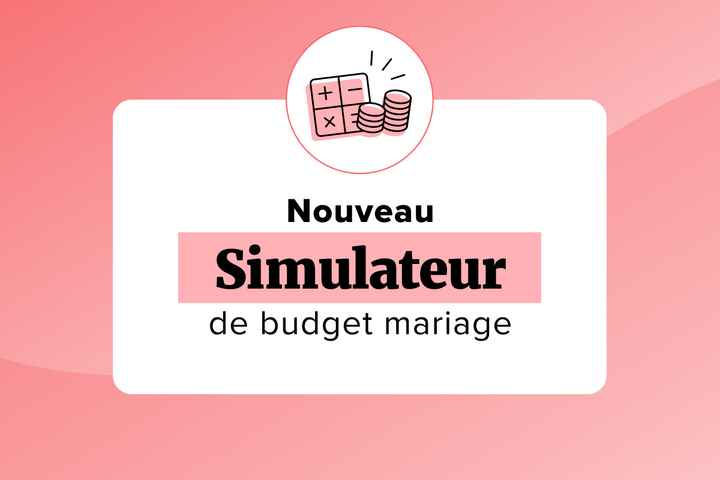 Quel sera votre budget de mariage ? Faites le test💶✔ - 1