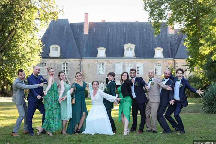 Combien de couple seront invités à votre mariage ? 💖 - 1