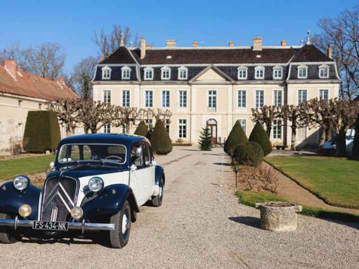 Quelles est la région de votre mariage ? 💙🤍❤️ - 1