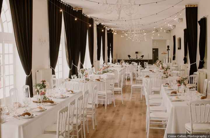 Qui aurez-vous à votre table d’honneur ? 👑 - 1