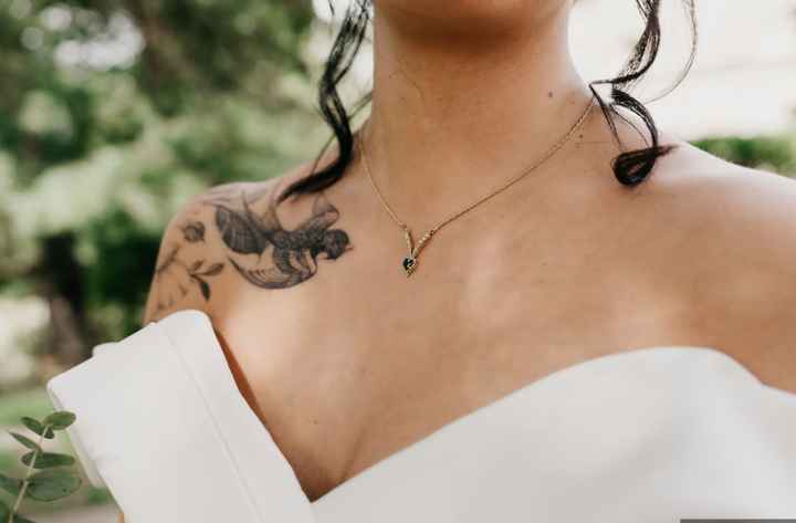 Future mariée, porterez-vous un collier ? 📿 - 1
