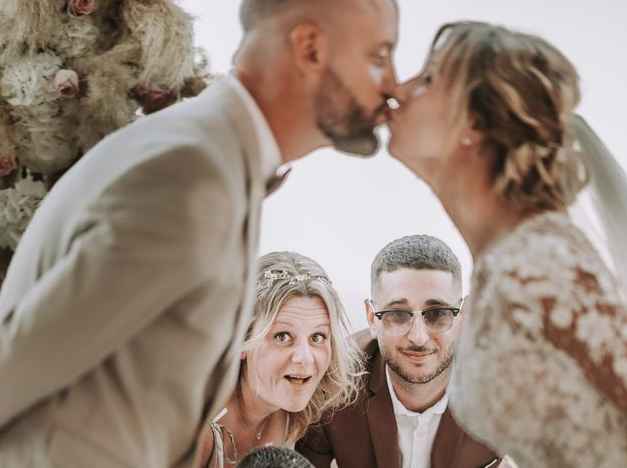 Questions délicates : inviter votre ex a votre mariage 🤫😜 - 1