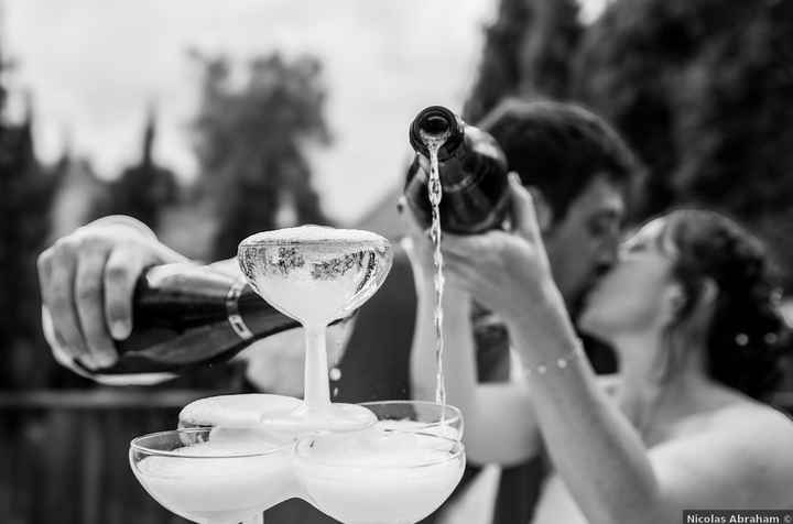 Votre âge, votre mariage : servir de l'alcool ?💍🎊 - 1